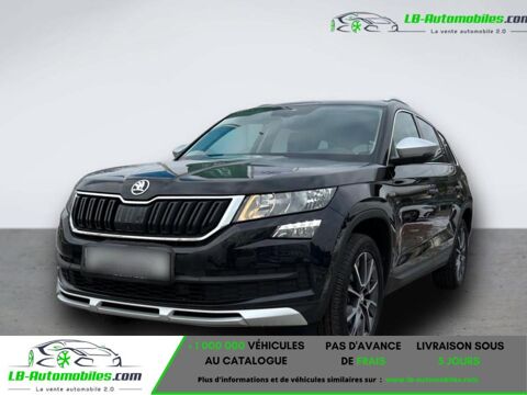 Skoda Kodiaq 2.0 TDI 150 BVA 4x4 5pl 2021 occasion Beaupuy 31850
