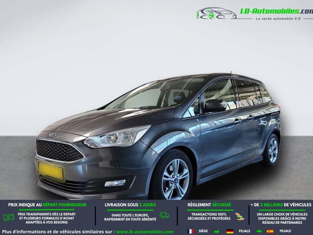 Grand C-MAX 1.0 EcoBoost 125 BVM 2017 occasion 31850 Beaupuy
