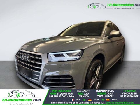 SQ5 V6 3.0 TFSI 354 BVA Quattro 2020 occasion 31850 Beaupuy