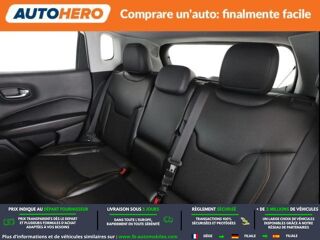 Compass 1.4 MultiAir 140 ch BVA 2019 occasion 31850 Beaupuy