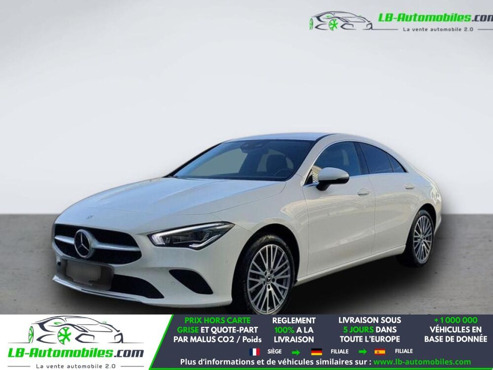Classe CLA 250 e BVA 2023 occasion 31850 Beaupuy