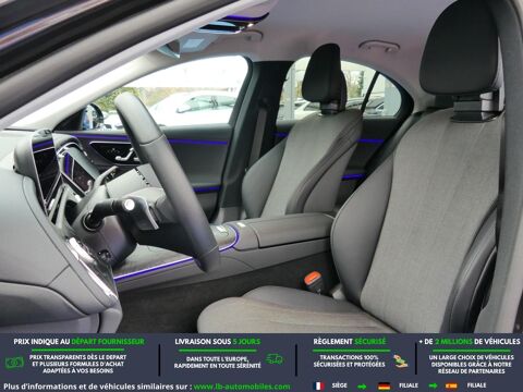 Classe E 200 BVA 2025 occasion 31850 Beaupuy
