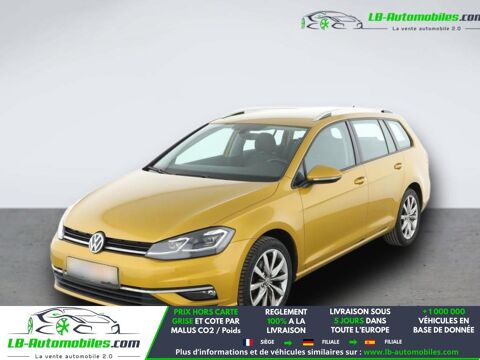 Volkswagen Golf SW 1.4 TSI 125 BVM 2017 occasion Beaupuy 31850