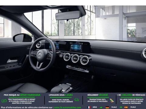 Classe CLA 250 e BVA 2022 occasion 31850 Beaupuy