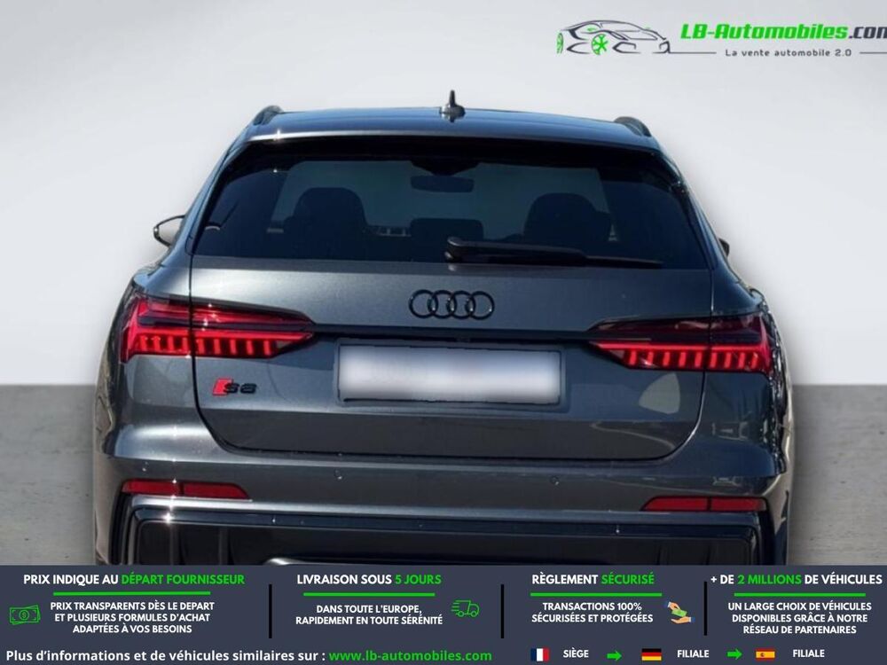 S6 TDI 344 ch BVA Quattro 2024 occasion 31850 Beaupuy