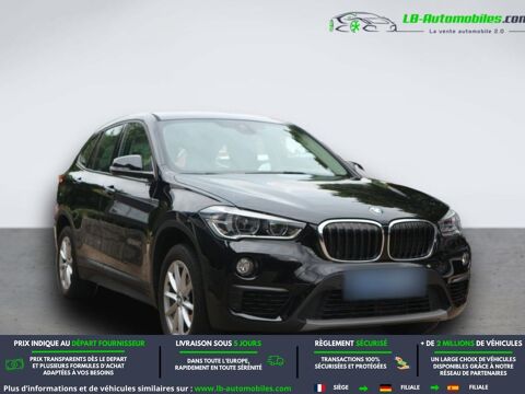 BMW X1 sDrive 18i 140 ch 2019 occasion Beaupuy 31850