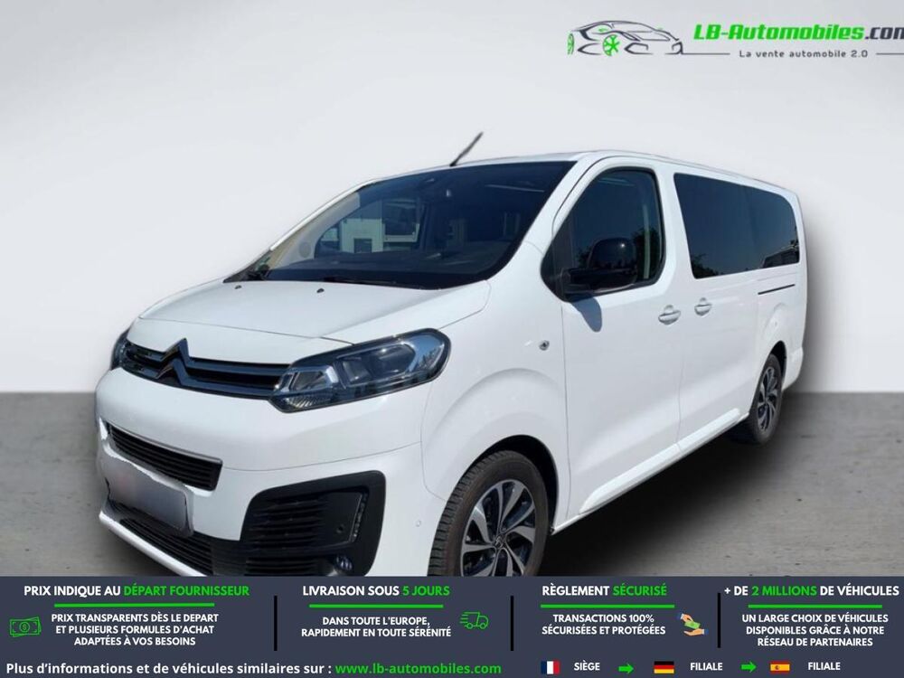 Spacetourer BlueHDi 145 BVM 2021 occasion 31850 Beaupuy
