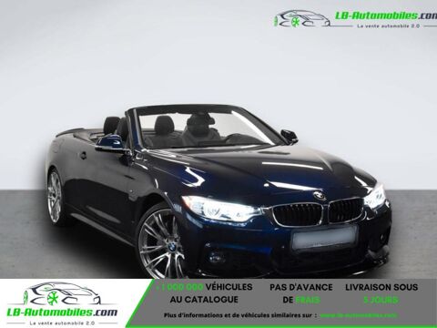 BMW S&eacute;rie 4 440i BVA 2017 occasion Beaupuy 31850