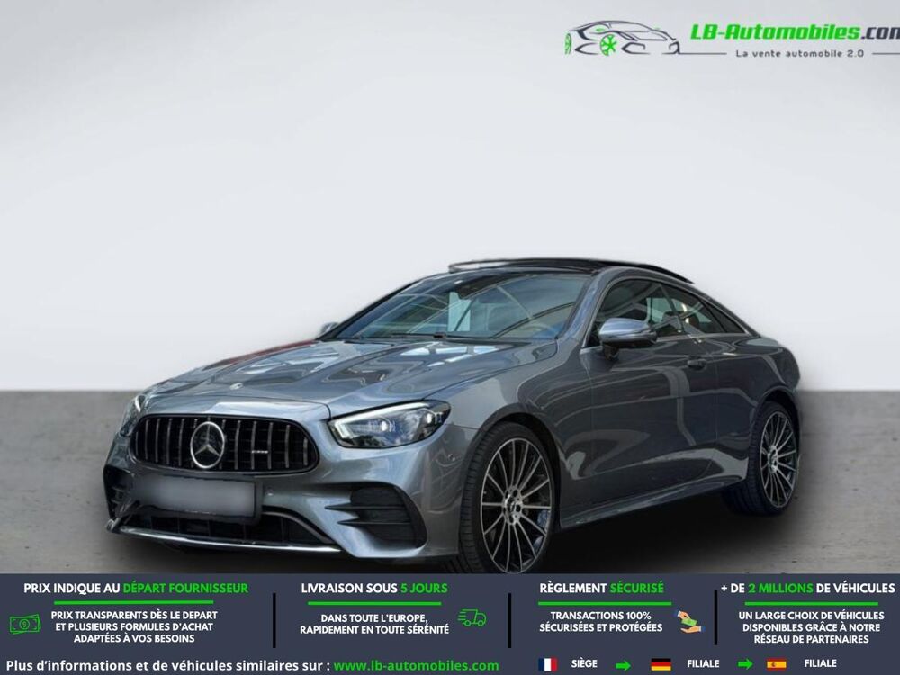 Classe E 400 CDI BVA 2020 occasion 31850 Beaupuy