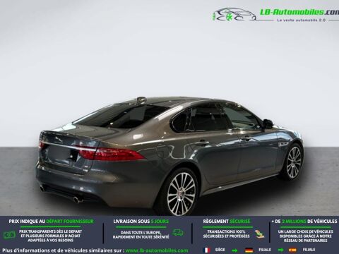 XF 300 ch BVA 2018 occasion 31850 Beaupuy