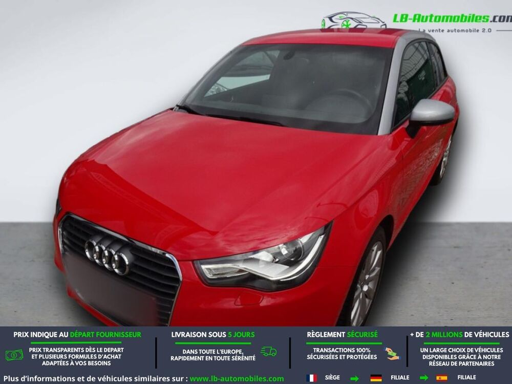 A1 1.0 TFSI 82 2015 occasion 31850 Beaupuy