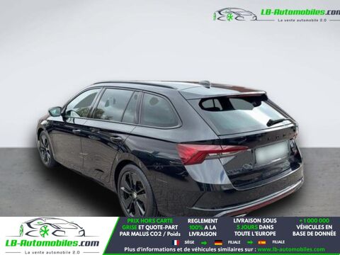 Octavia 2.0 TDI 200 ch BVA 2023 occasion 31850 Beaupuy