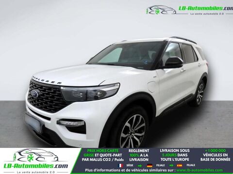 Explorer 3.0 E 457 ch PHEV BVA AWD 2024 occasion 31850 Beaupuy
