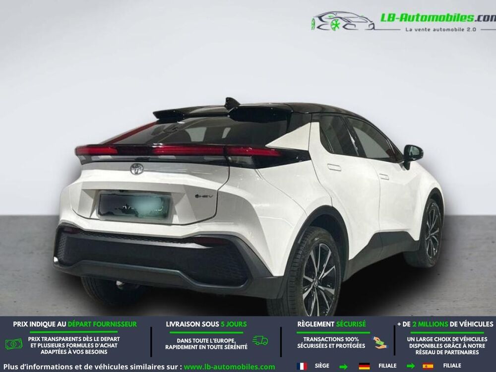 C-HR Hybride 140 2024 occasion 31850 Beaupuy