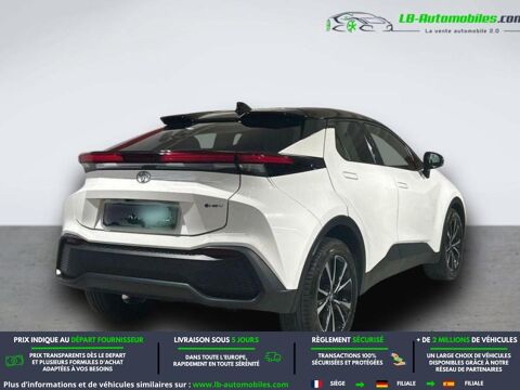 C-HR Hybride 140 2024 occasion 31850 Beaupuy