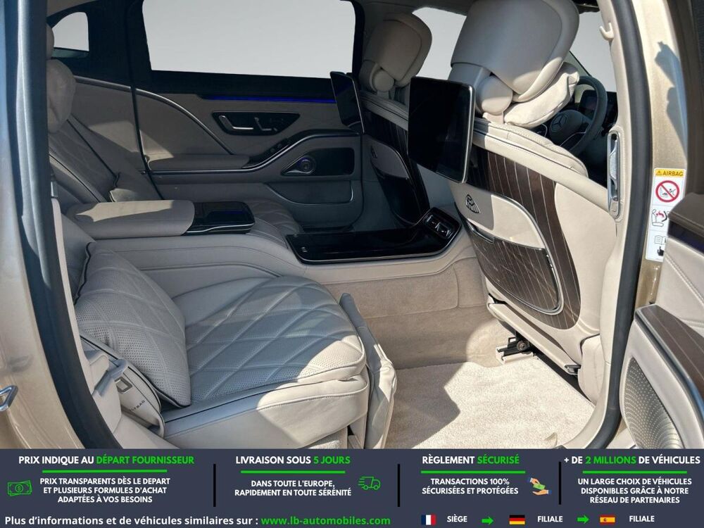 Classe S Maybach 680 BVA 4-Matic 2023 occasion 31850 Beaupuy