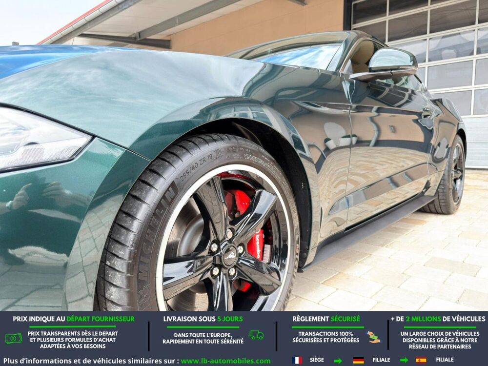 Mustang 5.0 460ch BVM 2019 occasion 31850 Beaupuy