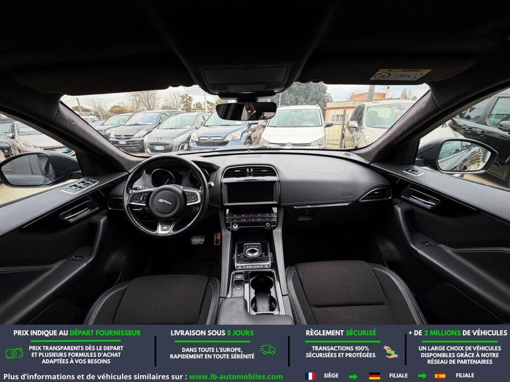 F-PACE 2.0 - P250 BVA 2020 occasion 31850 Beaupuy