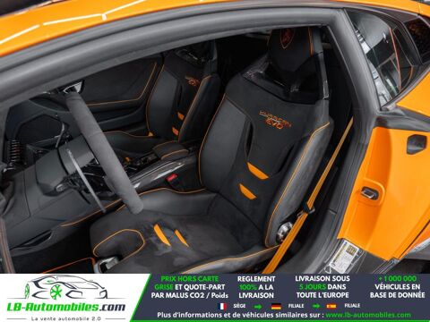 Huracan Evo 5.2 V10 640 4WD LDF7 2022 occasion 31850 Beaupuy
