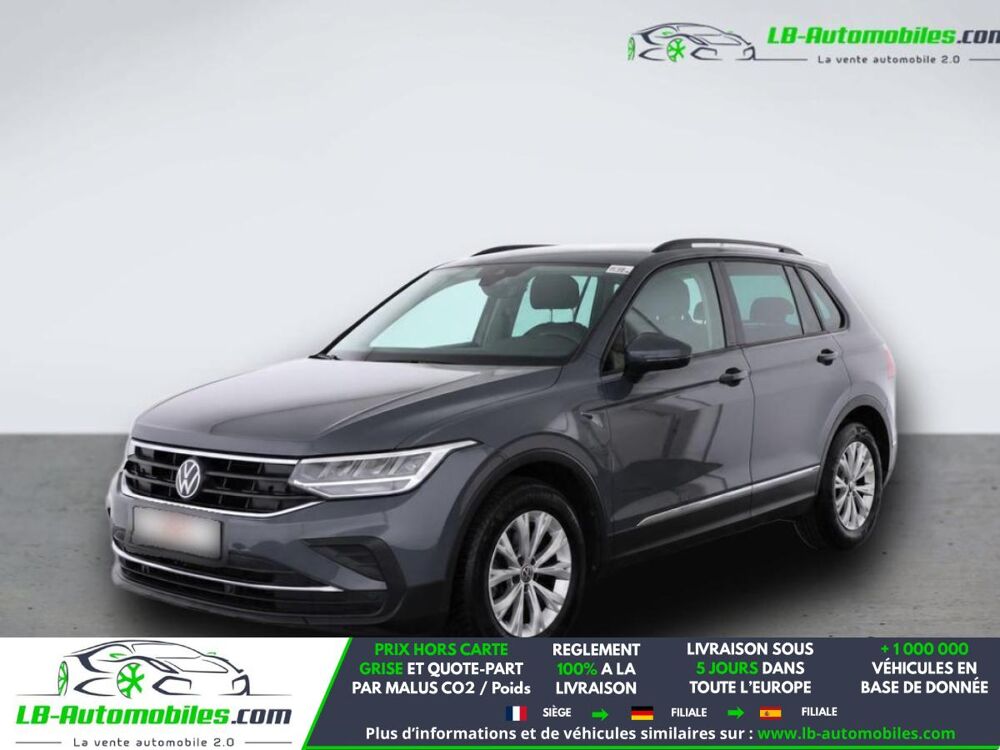 Tiguan 1.5 TSI 150ch BVA 2022 occasion 31850 Beaupuy
