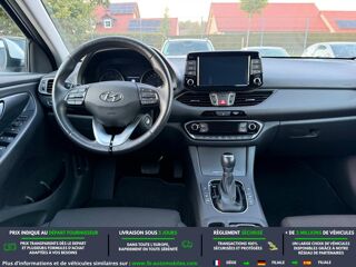 i30 1.4 T-GDi 140 BVA 2017 occasion 31850 Beaupuy
