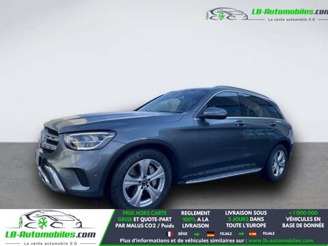Annonce voiture Mercedes Classe GLC 30990 €