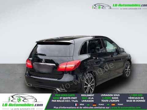Classe B 180 CDI BVA 2015 occasion 31850 Beaupuy