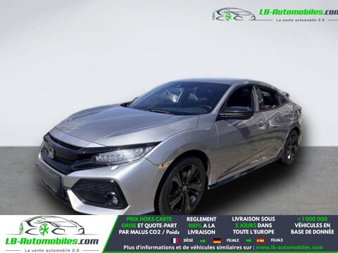 Civic 1.5 i-VTEC 182 BVM 2018 occasion 31850 Beaupuy
