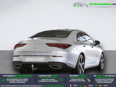 Classe CLA 250 BVA 4Matic 2023 occasion 31850 Beaupuy