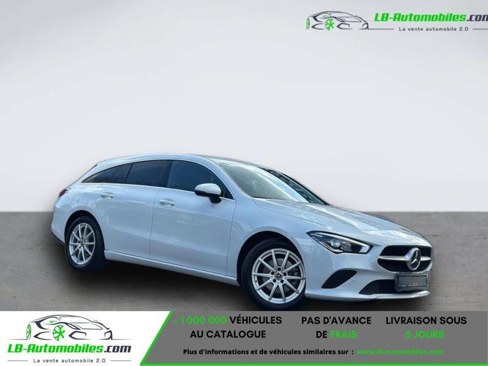 Classe CLA 200 d BVA 2022 occasion 31850 Beaupuy