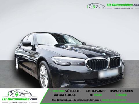 BMW S&eacute;rie 5 530d xDrive 265 ch BVA 2022 occasion Beaupuy 31850