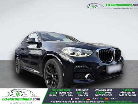 X4 xDrive20d 190 ch BVA 2020 occasion 31850 Beaupuy