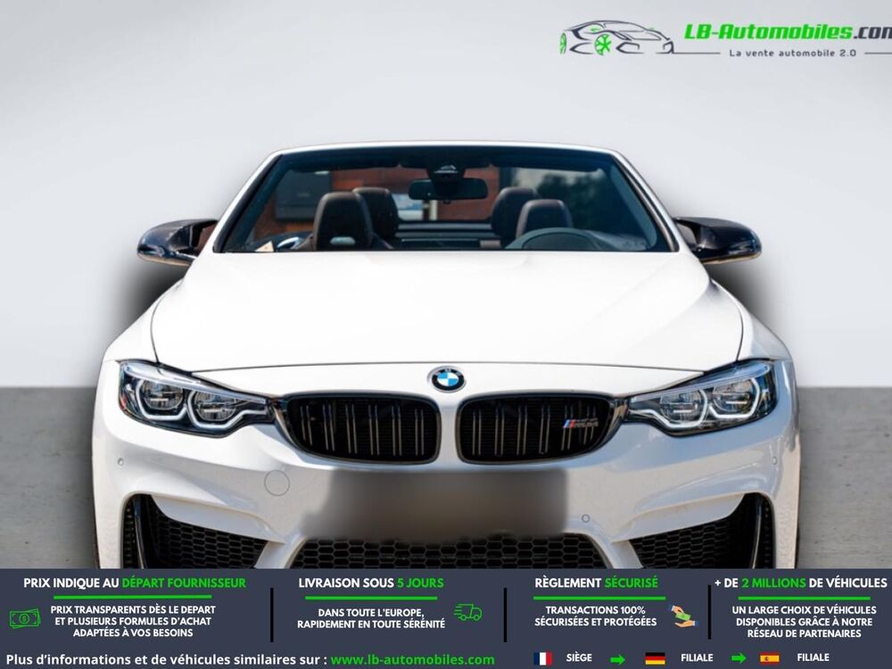 M4 450 ch M BVA 2016 occasion 31850 Beaupuy
