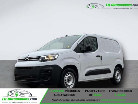 Citro&euml;n Berlingo 136 ch 100 kWh BVA 2023 occasion Beaupuy 31850