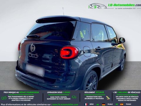 500 L 1.4 95 ch BVA 2019 occasion 31850 Beaupuy