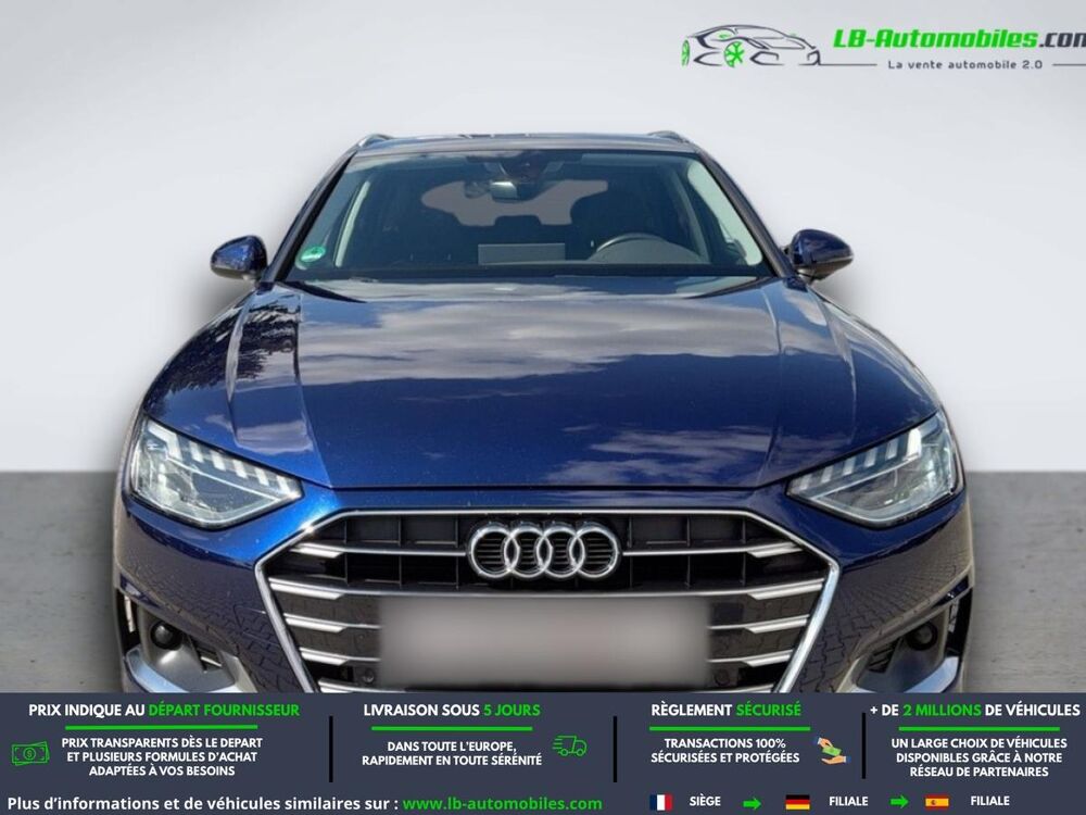 A4 V6 2.7 TDI 190 BVA 2020 occasion 31850 Beaupuy