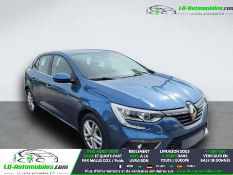 Renault Megane IV TCe 100 BVM 2016 occasion Beaupuy 31850