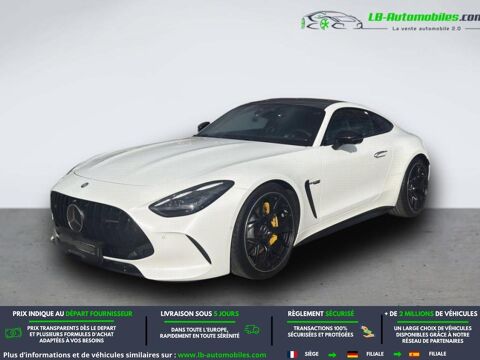 Annonce voiture Mercedes AMG GT 163700 €
