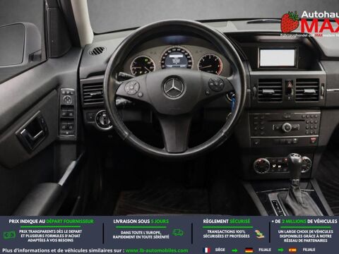 Classe GLK GLK 220 CDI BVA 2012 occasion 31850 Beaupuy