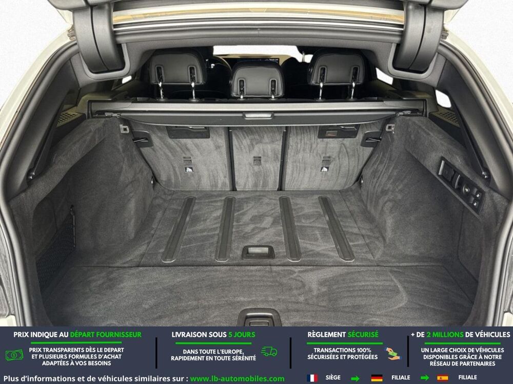 S&eacute;rie 3 M340i xDrive 374 ch BVA 2025 occasion 31850 Beaupuy