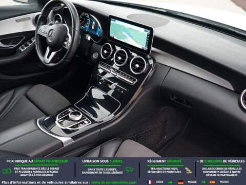 Classe C 200 BVA 2019 occasion 31850 Beaupuy