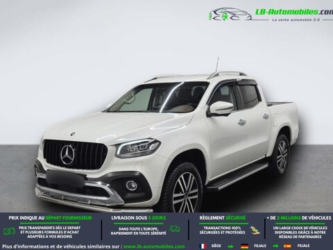 Classe X 250D BVA 2017 occasion 31850 Beaupuy