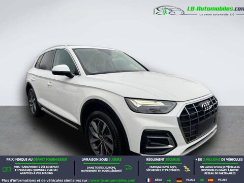 Q5 40 TDI 204 BVA Quattro 2021 occasion 31850 Beaupuy