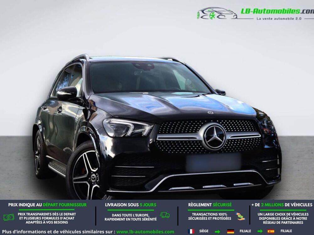 Classe GLE 350 de EQ POWER BVA 4Matic 2020 occasion 31850 Beaupuy