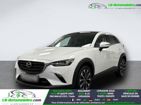 Cx-3 2.0L Skyactiv-G 121 4x2 2018 occasion 31850 Beaupuy