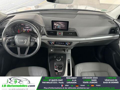 Q5 40 TDI 204 BVA Quattro 2020 occasion 31850 Beaupuy