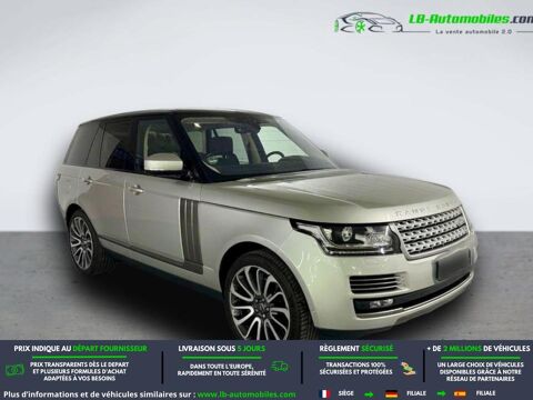 Range Rover V8 5.0L 510ch BVA 2016 occasion 31850 Beaupuy