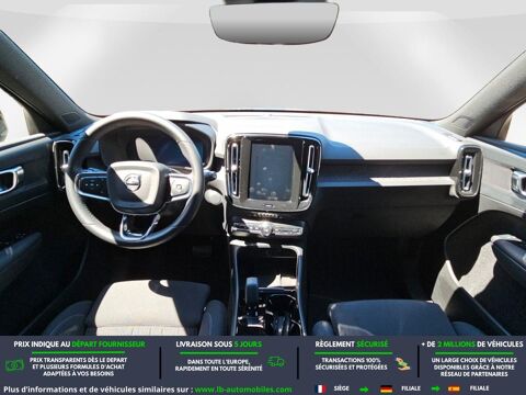 XC40 Electrique 238 ch BVA 2023 occasion 31850 Beaupuy