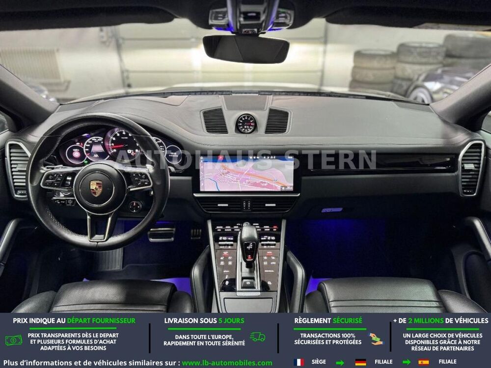 Cayenne S 3.0 V6 440 ch BVA 2019 occasion 31850 Beaupuy