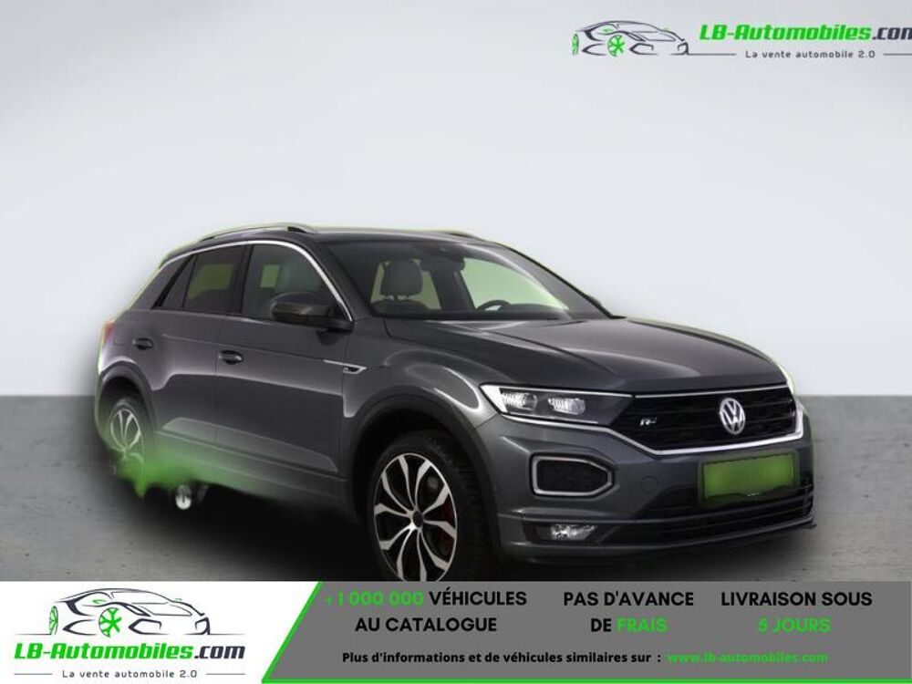 T-ROC 2.0 TSI 190 Start/Stop BVA 4Motion 2019 occasion 31850 Beaupuy